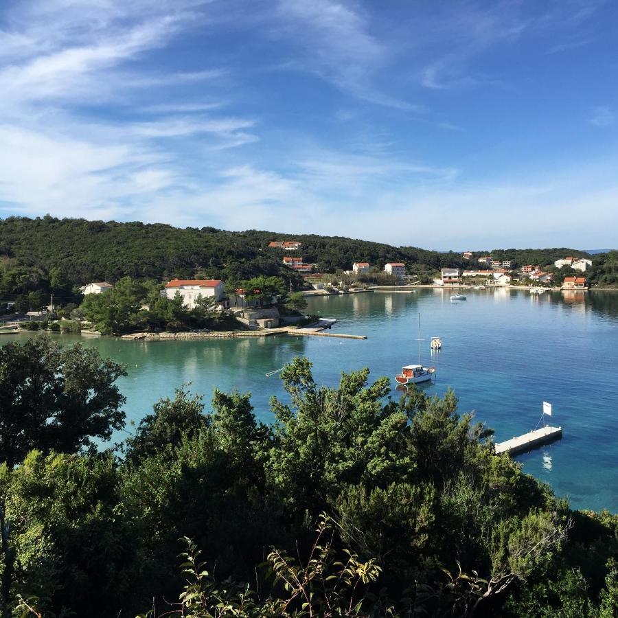 Belveder Deluxe Suite And Rooms Supetarska Draga Exterior photo